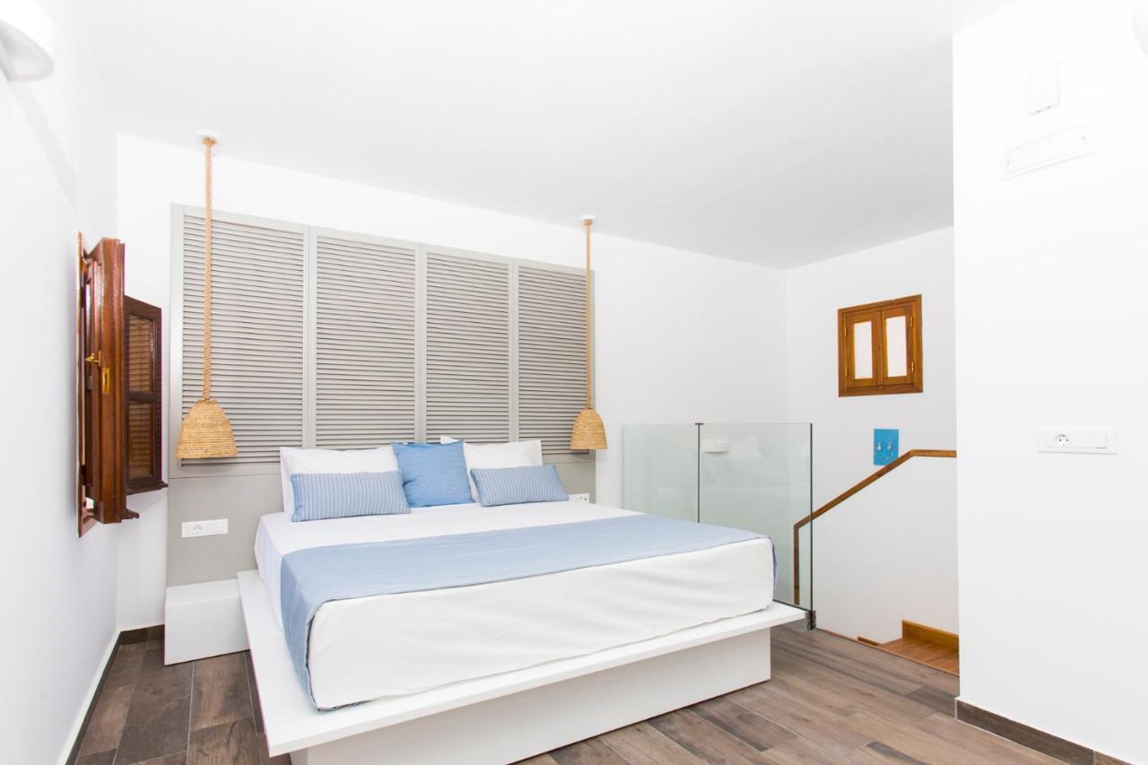 Lindos Del Mar Suites - Adults Only Exterior foto