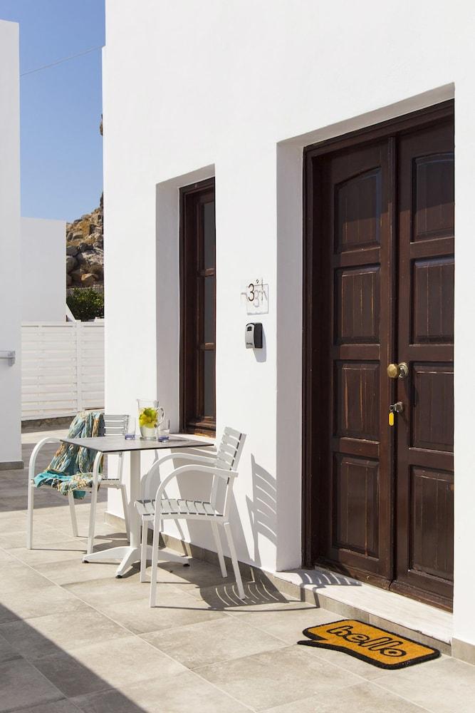 Lindos Del Mar Suites - Adults Only Exterior foto