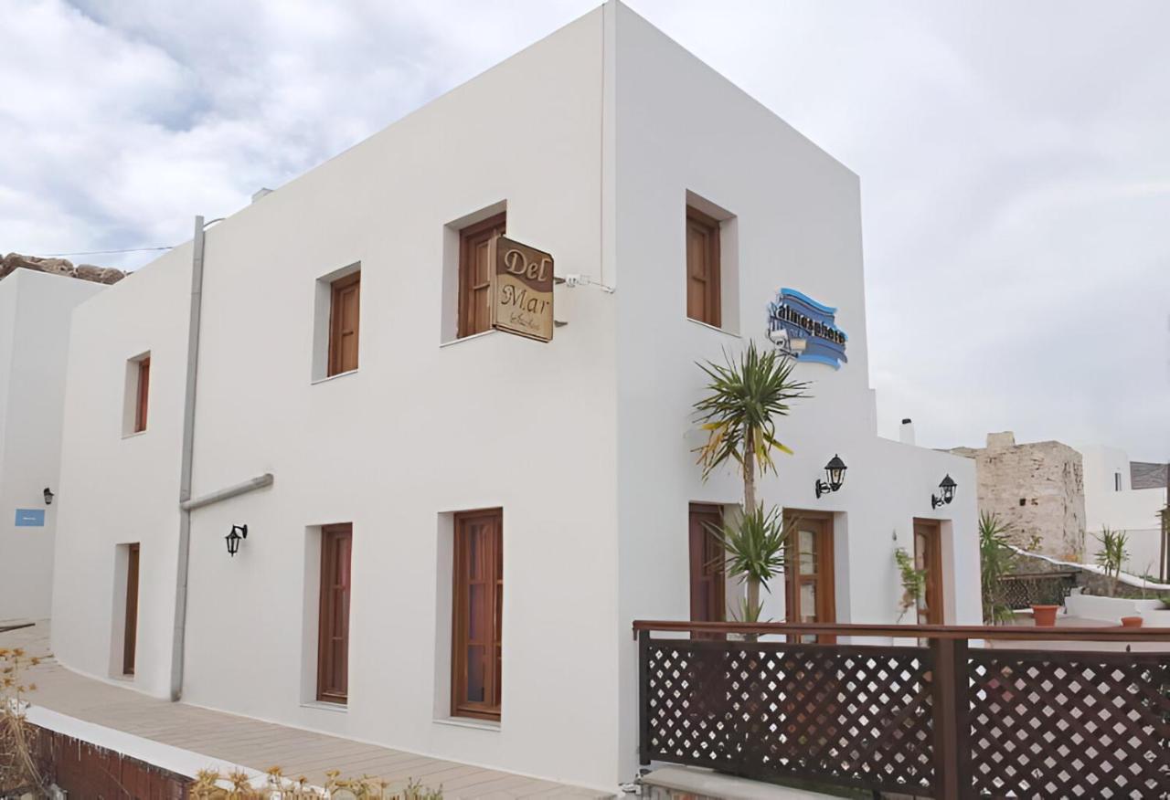Lindos Del Mar Suites - Adults Only Exterior foto