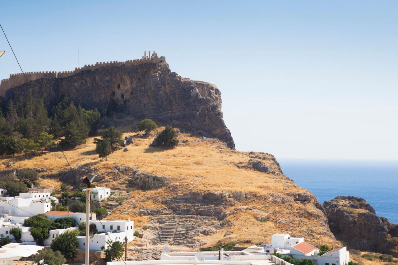 Lindos Del Mar Suites - Adults Only Exterior foto